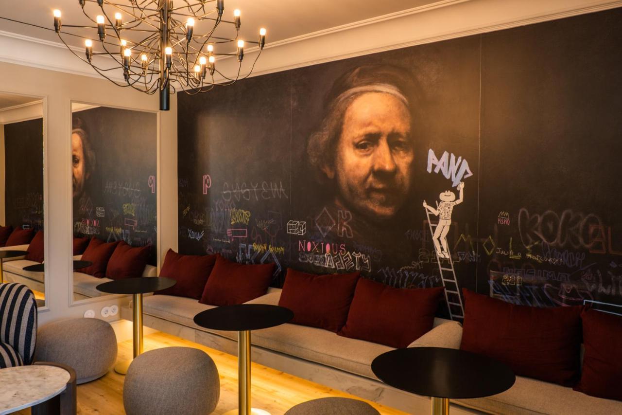 Artsy Cascais Hotel Luaran gambar