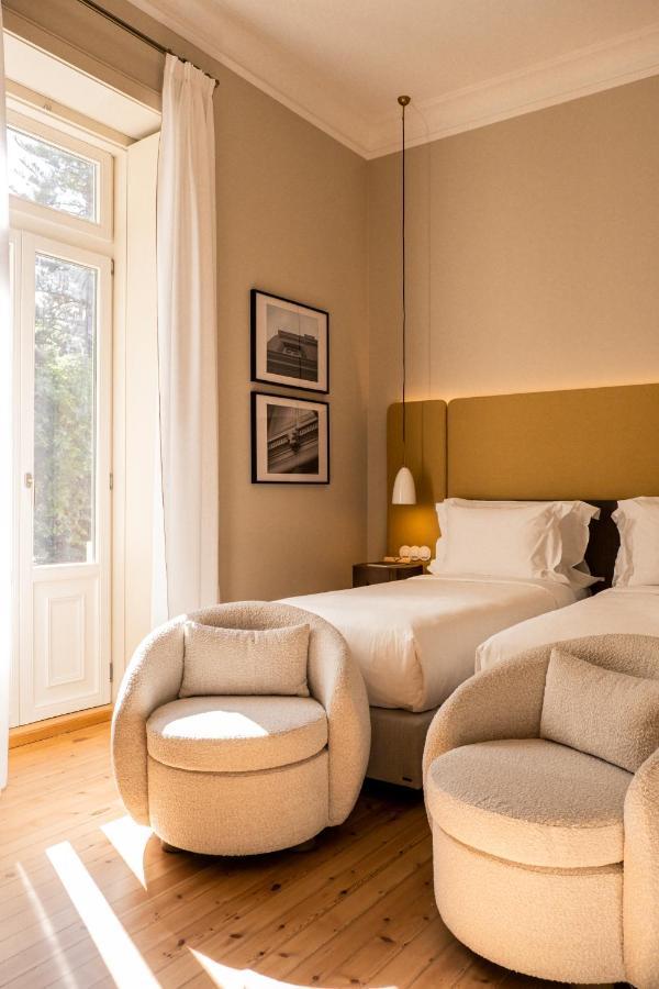 Artsy Cascais Hotel Luaran gambar