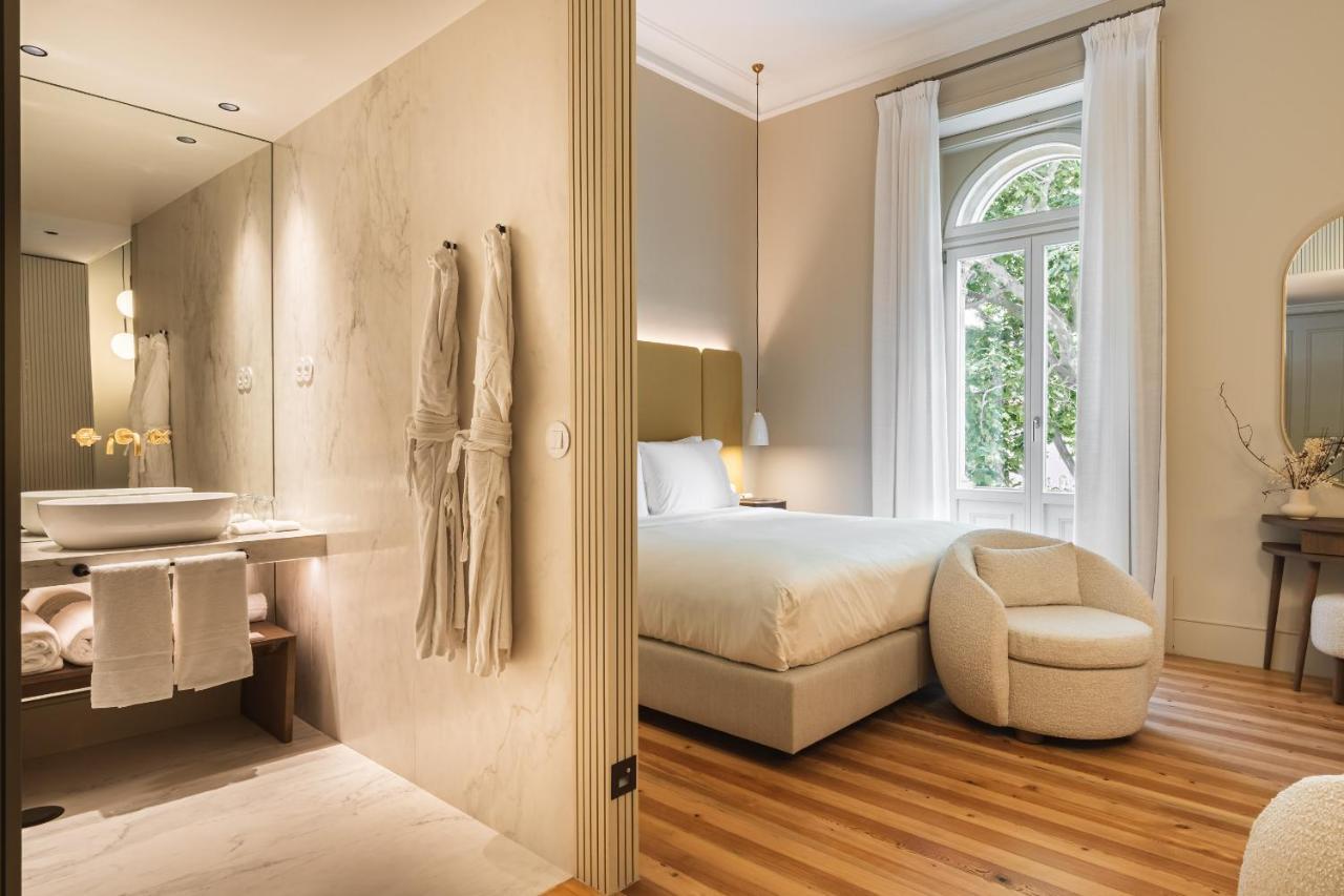 Artsy Cascais Hotel Luaran gambar