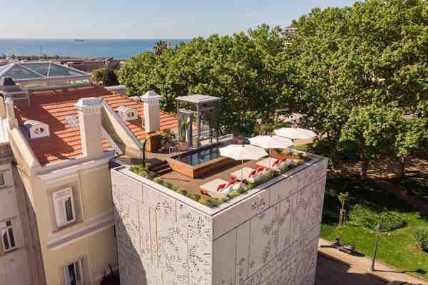 Artsy Cascais Hotel Luaran gambar